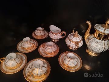 set da caffè 6 tazze 