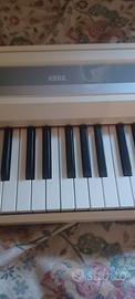 piano elettrico KORG SP170 non funzionante