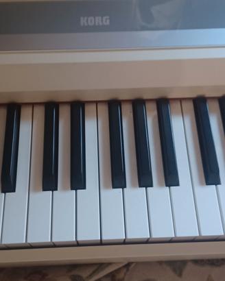 piano elettrico KORG SP170 non funzionante