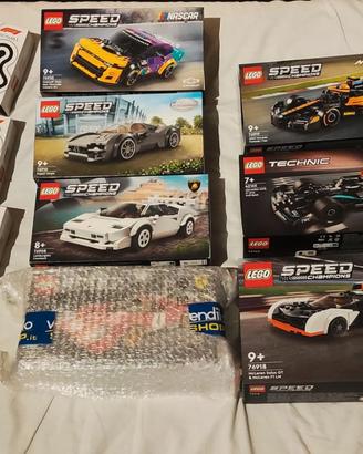 lego speed champions