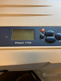 Stampante Xerox Phaser 7760