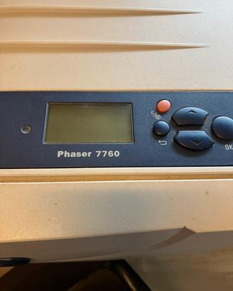 Stampante Xerox Phaser 7760