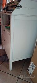 Fasciatoio Ikea Sundvik 