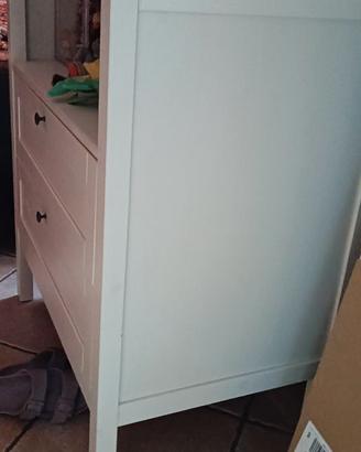 Fasciatoio Ikea Sundvik 