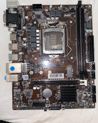 Scheda madre 1151 (PER RICAMBI)