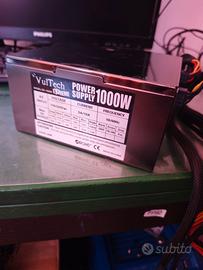 alimentatore modulare vultech da 1000 watt (mille)