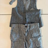 Completino bimbi vestito elegante