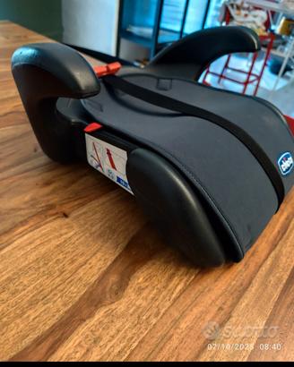 seggiolone auto bambino 
