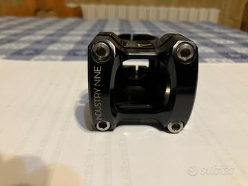 Attacco manubrio Industry  Nine 31.8 50 mm