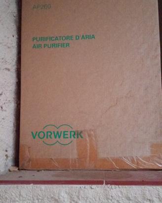 Purificatore aria folletto