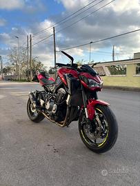 Kawasaki Z900 depo A2 a libretto