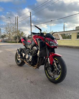Kawasaki Z900 depo A2 a libretto