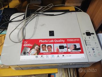stampante/fax Canon 