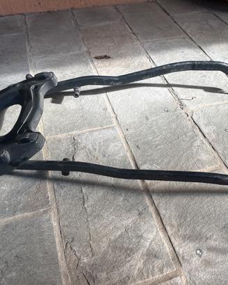 Portapacchi moto
