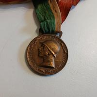 Medaglia Commemorativa della Grande Guerra 1915