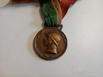 Medaglia Commemorativa della Grande Guerra 1915