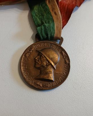 Medaglia Commemorativa della Grande Guerra 1915