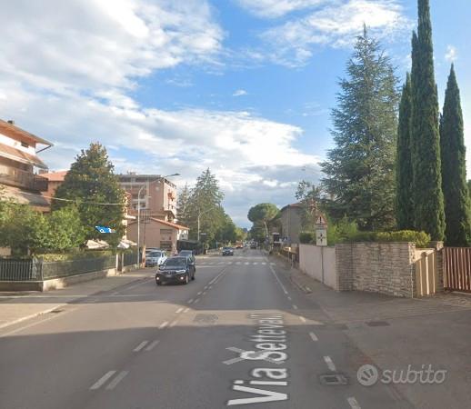 Appartamento PERUGIA SETTEVALLI CON GIARDINO