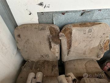 Struttera seedily maggiolone 1963