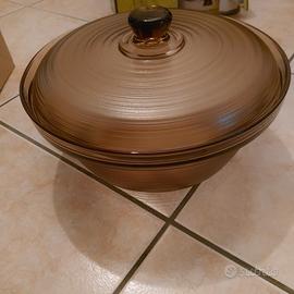 Casseruola rotonda Arcopal con tappo 