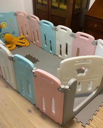 Recinto area Gioco Bimbi