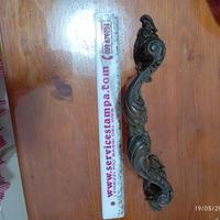 Maniglione in ottone 