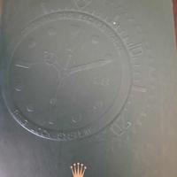 Libretto Rolex Deep sea 2009 2012 Italia