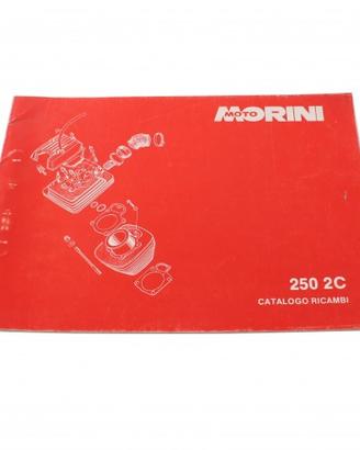 Catalogo ricambi Moto Morini 2C