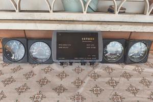 Strumenti analogici B&G Speed and wind