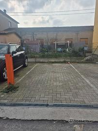 Due posti auto in zona OSPEDALE