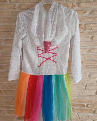 Costume Carnevale unicorno