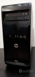 PC HP Pro Intel I5, 8GB RAM, HDD 250GB