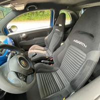 Sedili sabelt 500 595 abarth