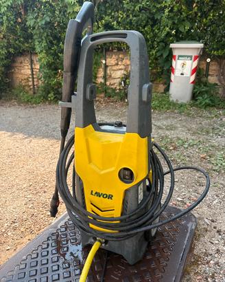 Idropulitrice Lavor planet extra 170