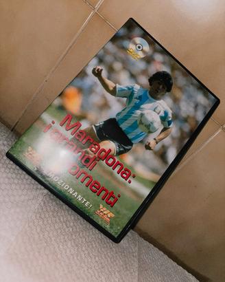 DVD Maradona 