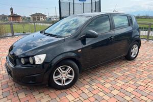 Chevrolet Aveo 90 CV turbo diesel 