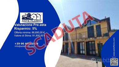 Immobile in asta di 59 m² a Somma Lombardo