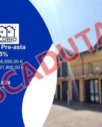 Immobile in asta di 59 m² a Somma Lombardo