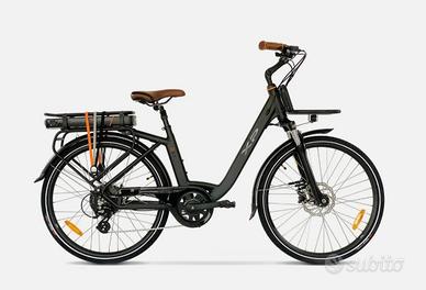 bicicletta  elettrica  XP D8.2