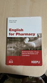 English for Pharmacy