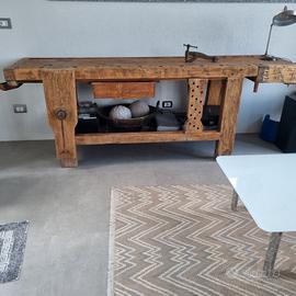 banco da lavoro antico