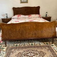 Camera da letto antica 5 pezzi