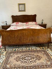 Camera da letto antica 5 pezzi