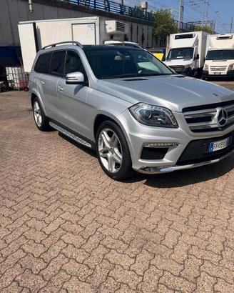 MERCEDES GL 350  7 POSTI