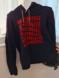Felpa Bikkembergs