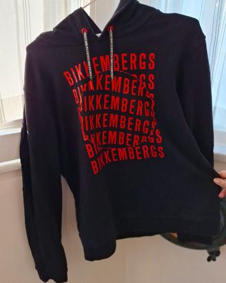 Felpa Bikkembergs
