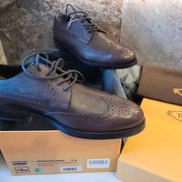 Tod's mocassini stringati