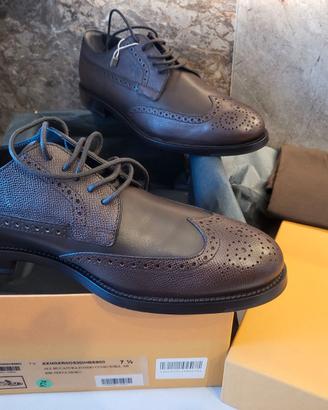 Tod's mocassini stringati