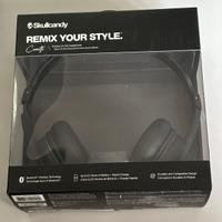 Cuffie on-ear bluetooth - Skullcandy Cassette