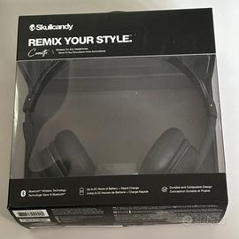 Cuffie on-ear bluetooth - Skullcandy Cassette